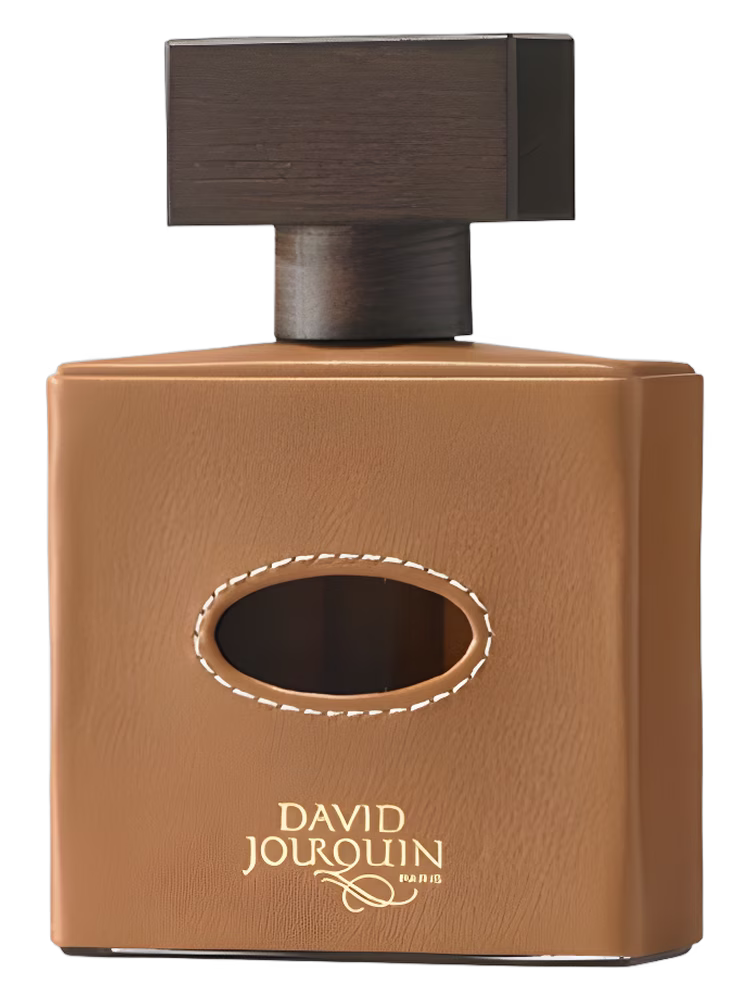 David Jourquin Cuir Tabac