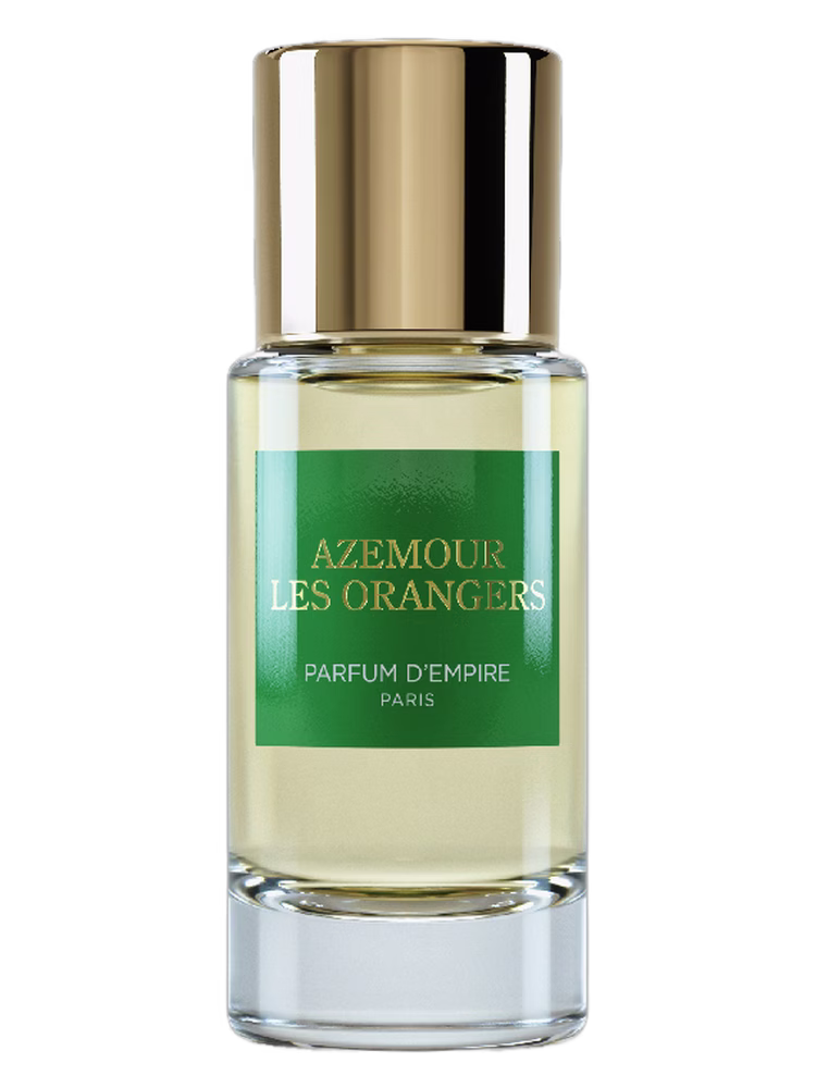 Parfum d'Empire Azemour Les Orangers