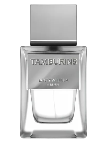 TAMBURINS PERFUME SALTY VANILLA セット Salty Vanilla Tamburins perfume - a fragrance for women and men 2023