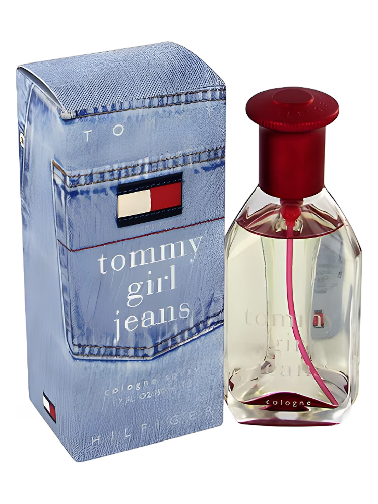 Tommy Hilfiger Tommy Girl Jeans