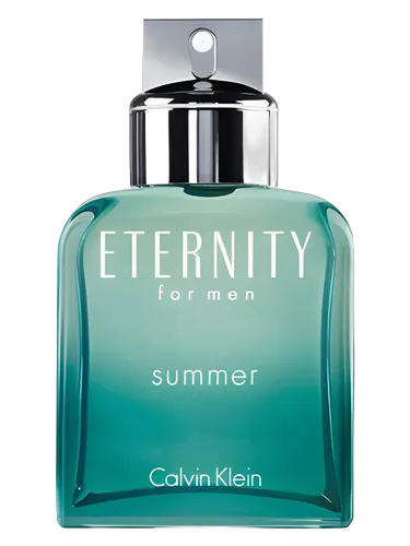 Eternity for Men Summer 2012 Calvin Klein cologne - a fragrance