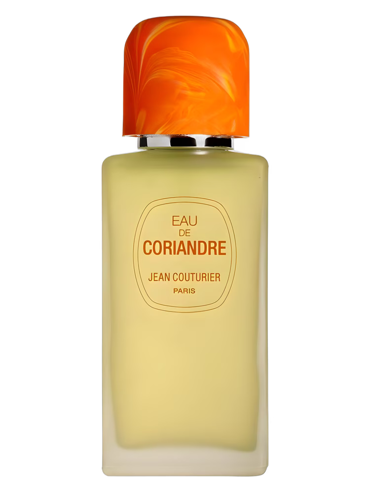 Jean Couturier Eau de Coriandre