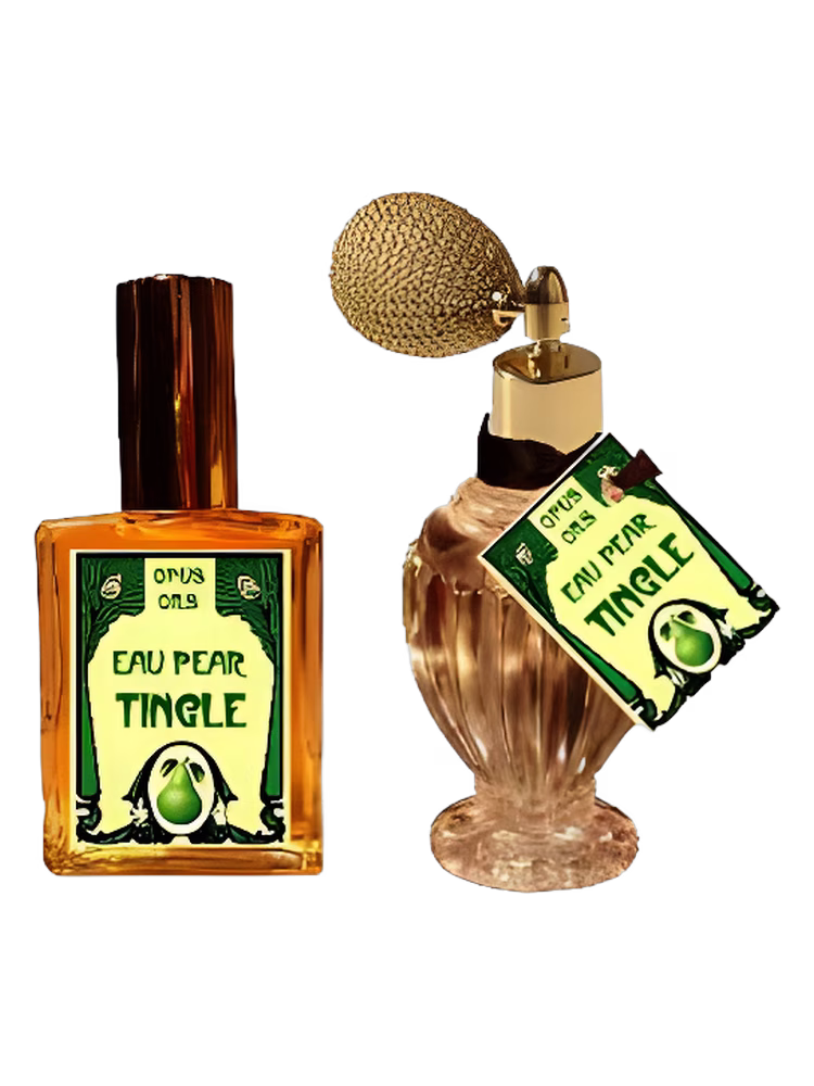 Opus Oils Eau Pear Tingle