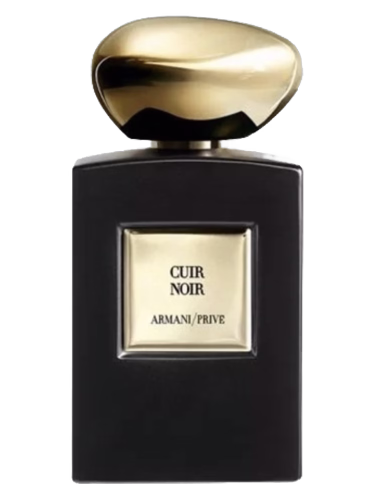 Giorgio Armani Cuir Noir