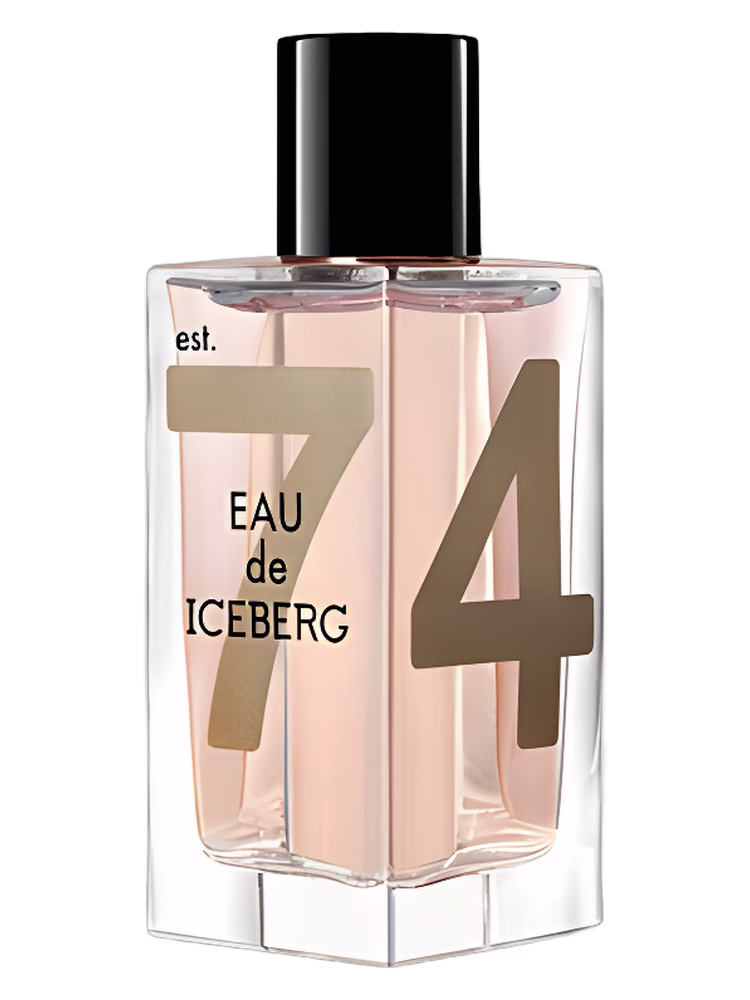 Iceberg Eau de Iceberg Jasmin