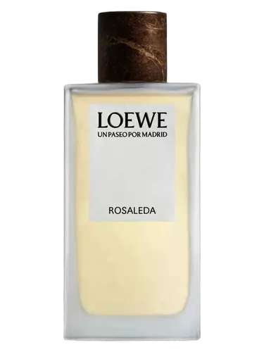 Un Paseo Por Madrid Rosaleda Loewe perfume - a fragrance for women