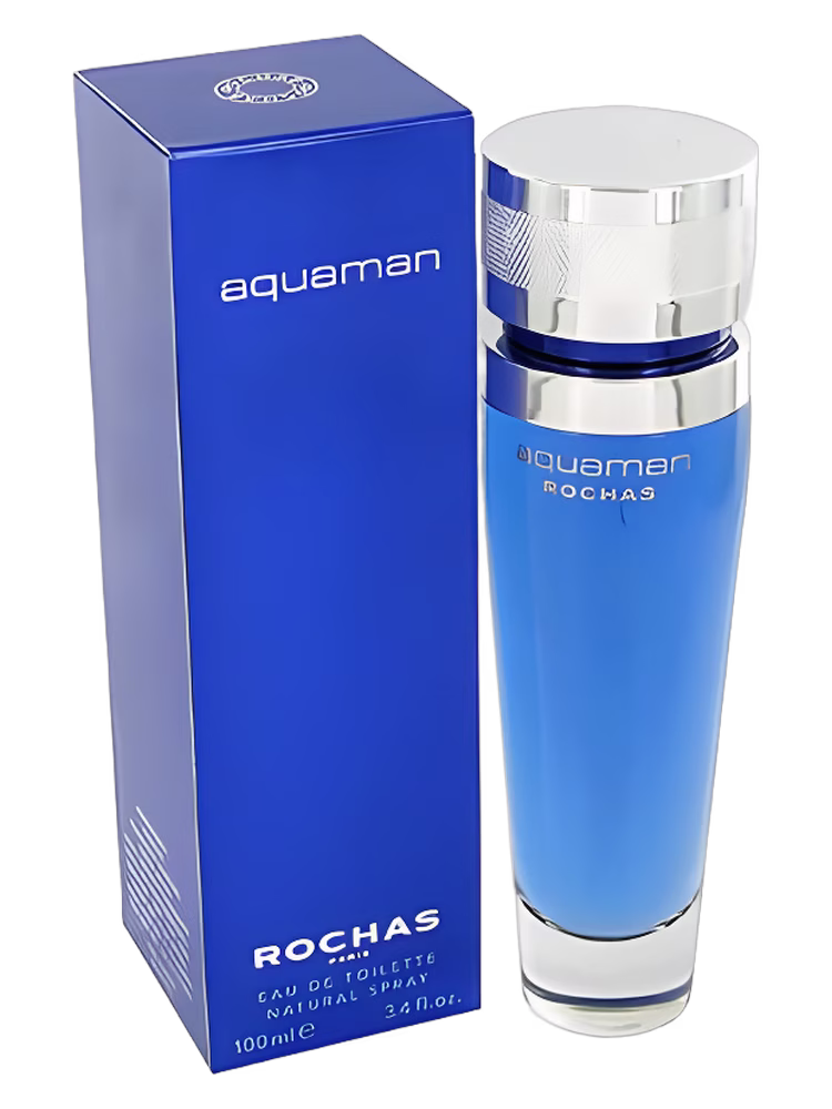 Rochas Aquaman