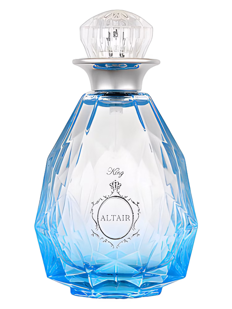 Love Passport King Altair