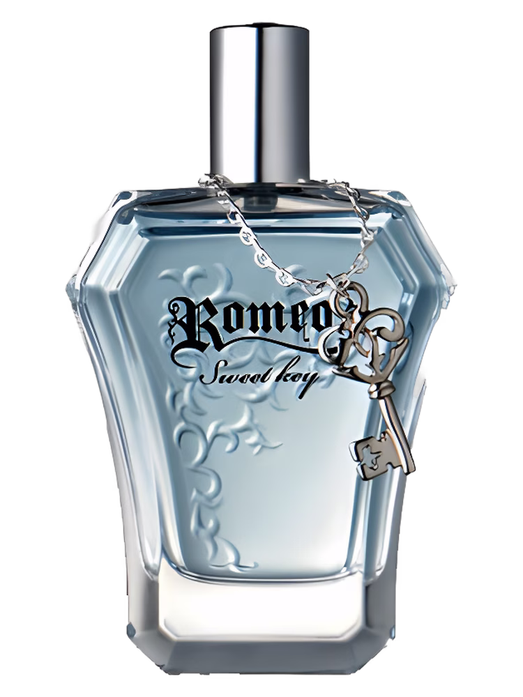 Love Passport Romeo Sweet Key