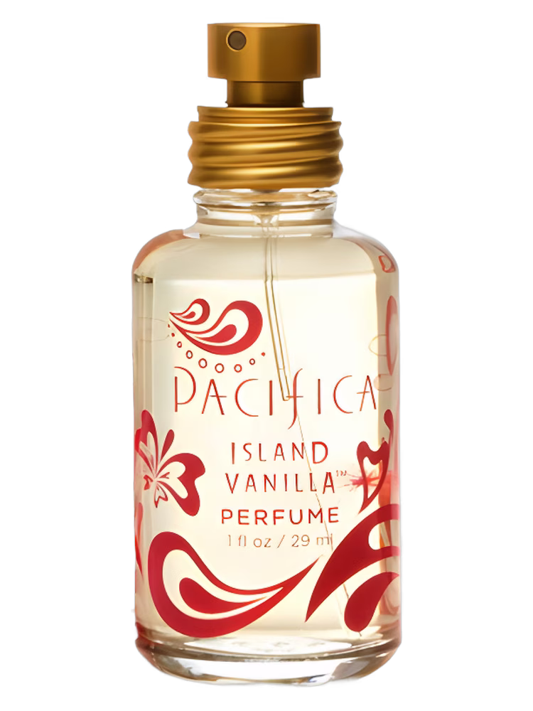 Pacifica Island Vanilla