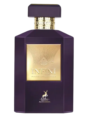 Infini Intoxicating Cherry Maison Alhambra 香水- 一款年中性香水