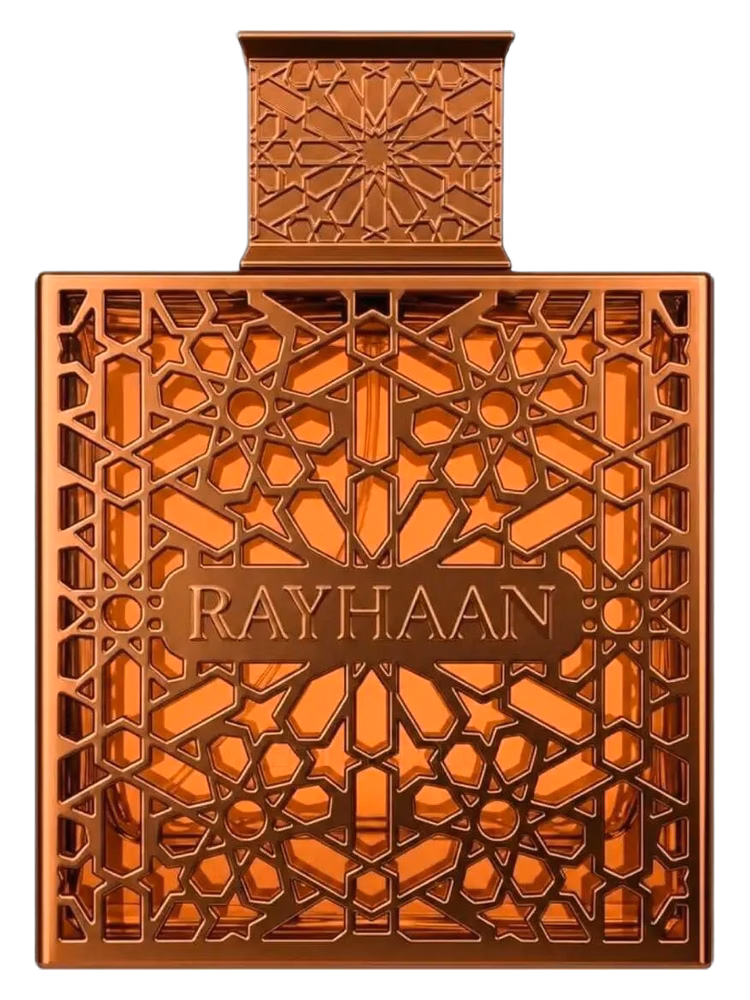 Rayhaan Vantage bottle