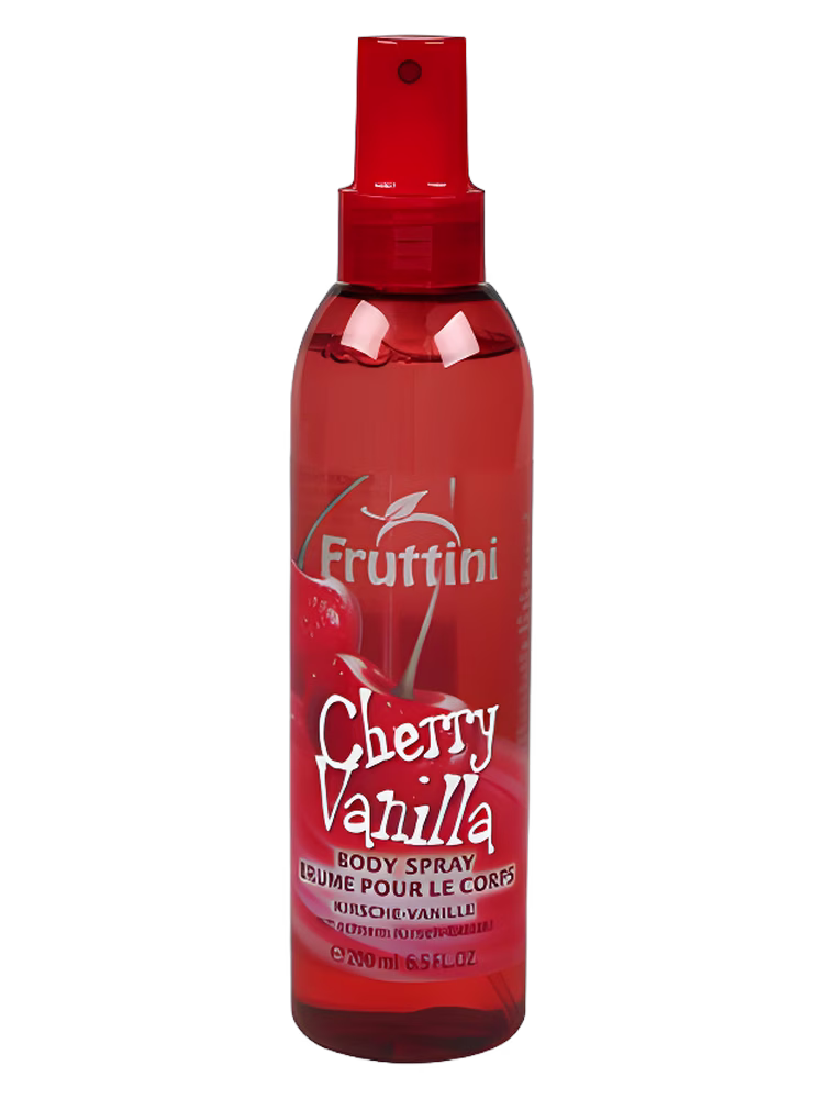 Fruttini Cherry Vanilla