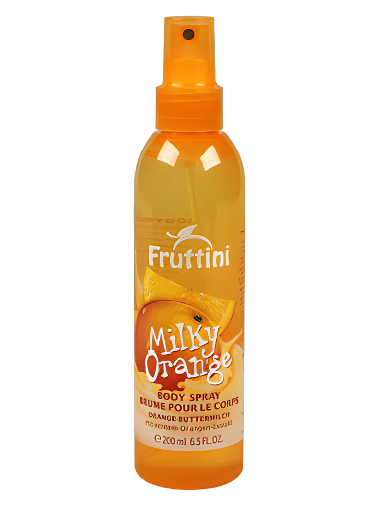 Fruttini Milky Orange