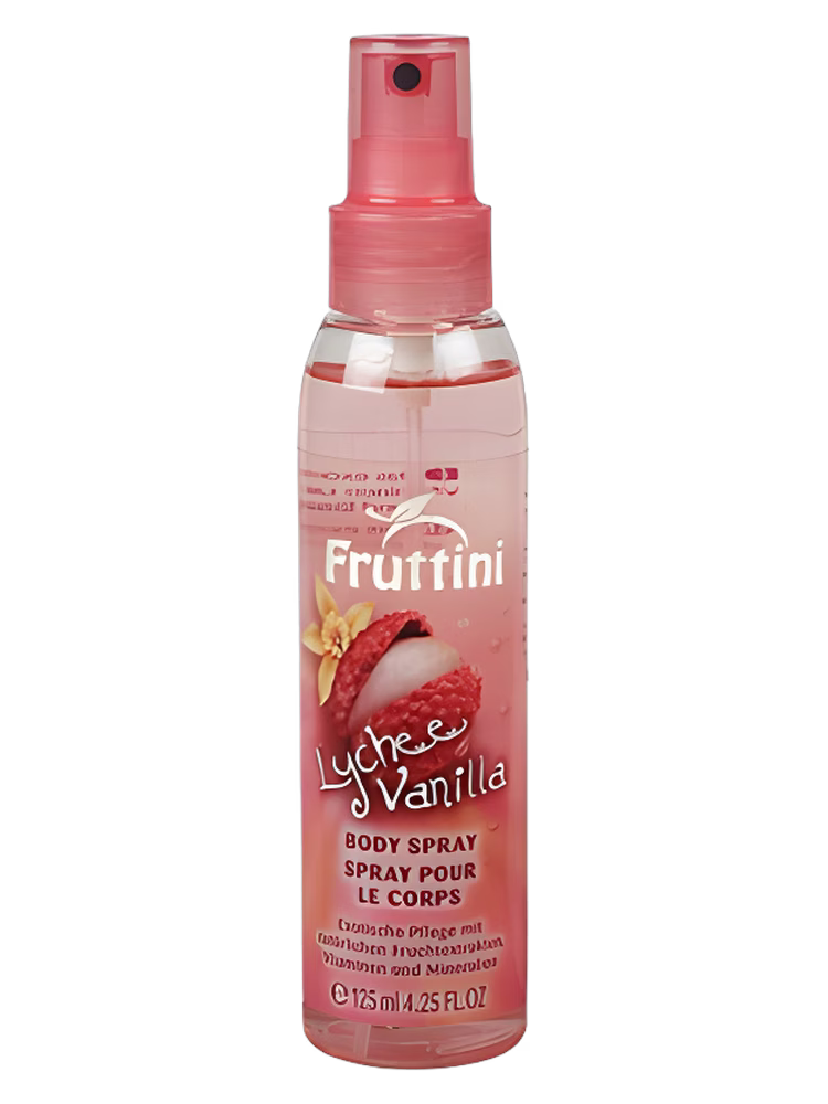 Fruttini Lychee Vanilla