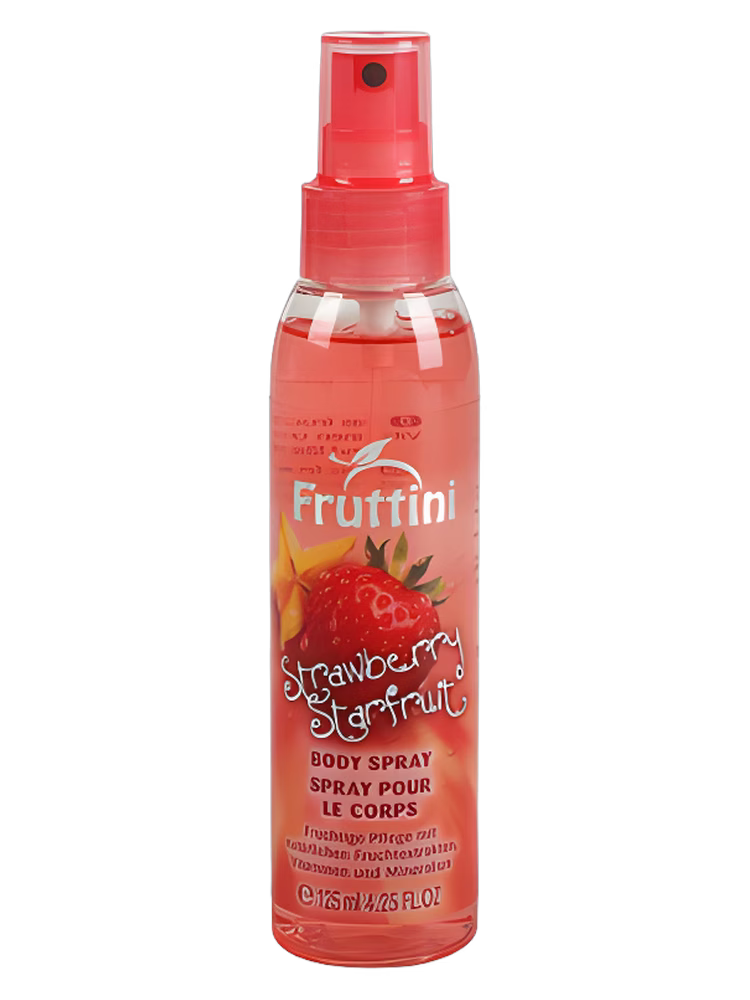 Fruttini Strawberry Starfruit