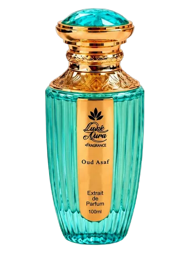 Oud Asaf Luxe Aura Fragrance 香水 - 2025年のユニセックス 新着