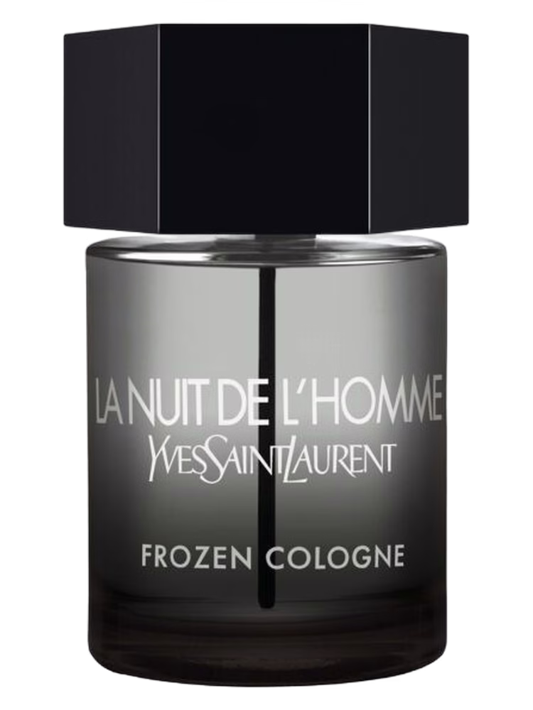 Yves Saint Laurent La Nuit de l'Homme Frozen Cologne
