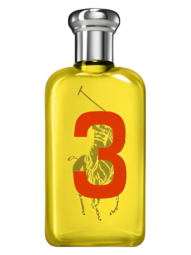 Big Pony 3 for Women Ralph Lauren perfume - a fragrance for women 2012