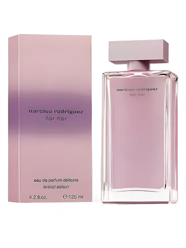 Narciso Rodriguez For Her Eau de Perfume Delicate Limited Edition