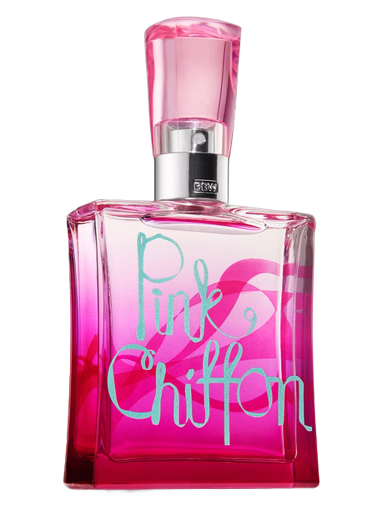 Bath & Body Works Pink Chiffon