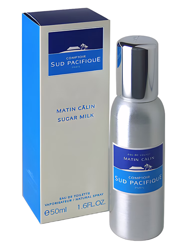 Comptoir Sud Pacifique Matin Calin