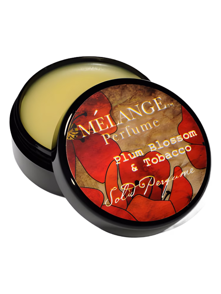 Melange Perfume Plum Blossom & Tobacco