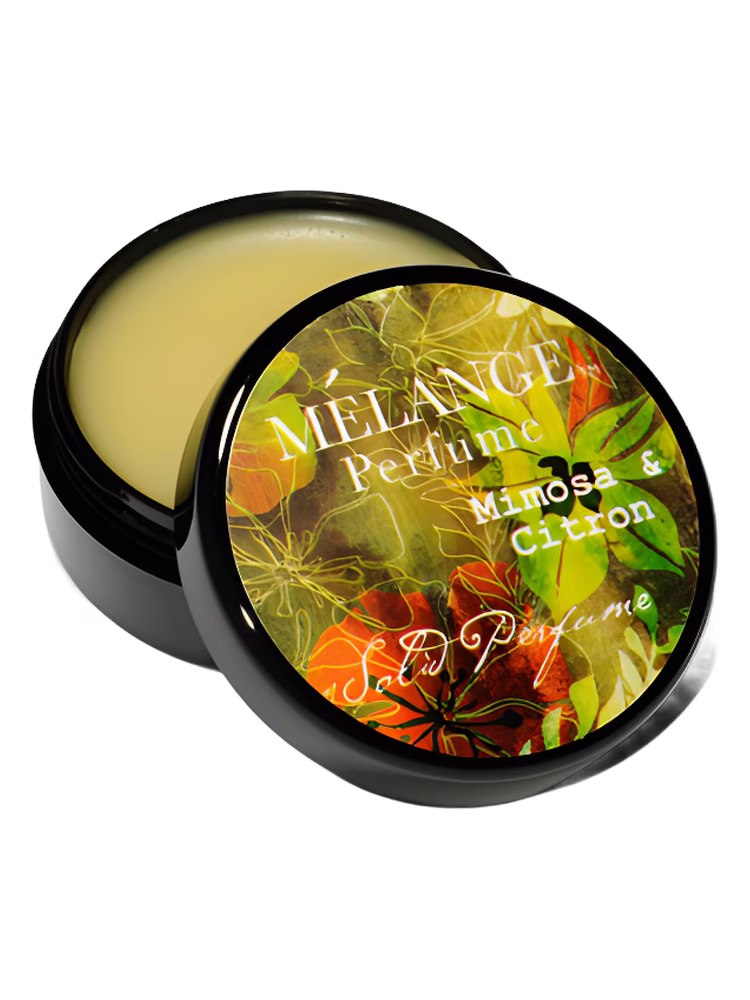 Melange Perfume Mimosa Blossom & Citron