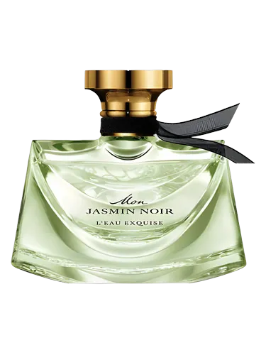 Mon Jasmin Noir L'Eau Exquise Bvlgari perfume - a fragrance for