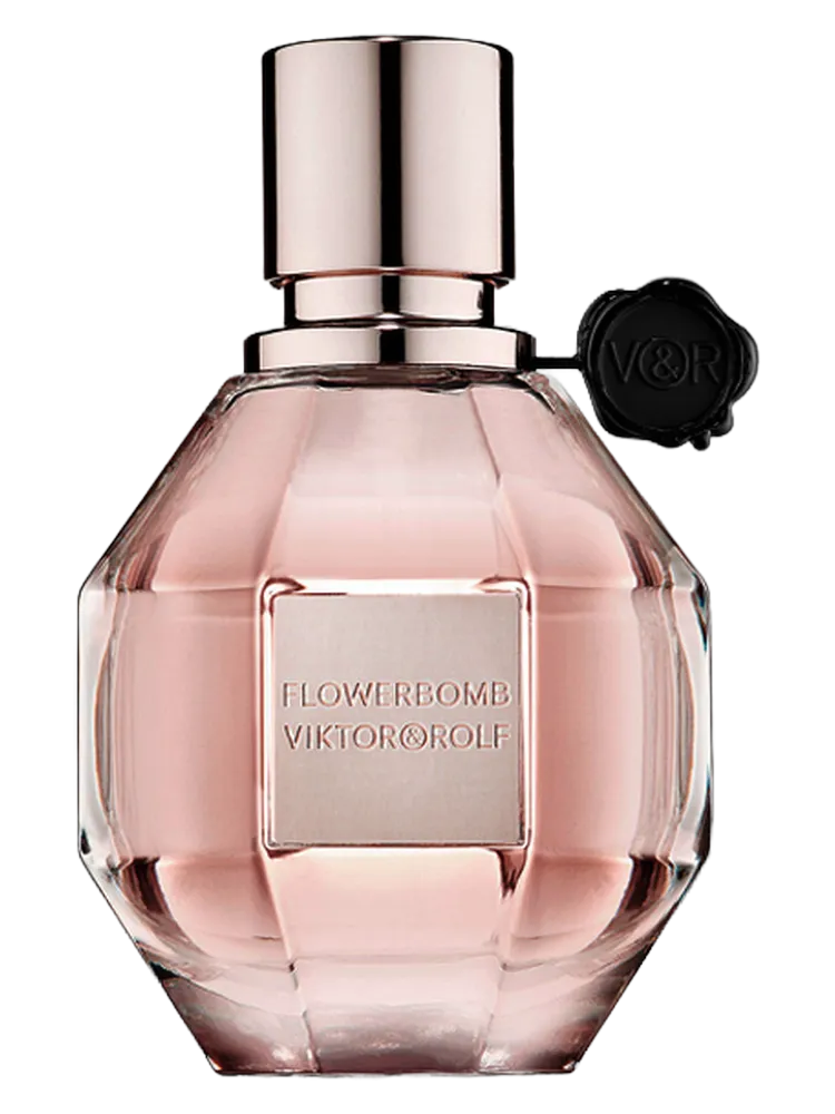 The original bottle this fragrance is inspired by