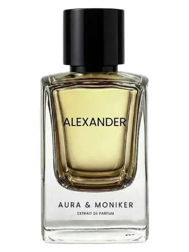 Alexander Aura & Moniker - una novità fragranza da uomo 2026