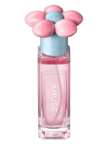 Rose Powder Hair Perfume Mist AMUSE perfume - a new fragrance for women ...