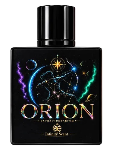Orion Infinity Scent parfém - a Nový vůně pro ženy a muže 2025