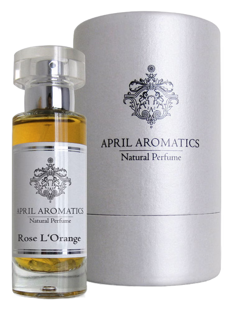 April Aromatics Rose L’Orange