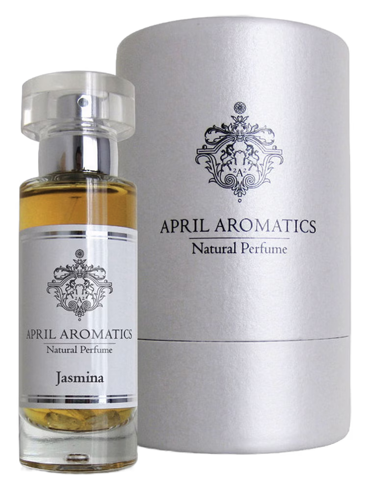 April Aromatics Jasmina