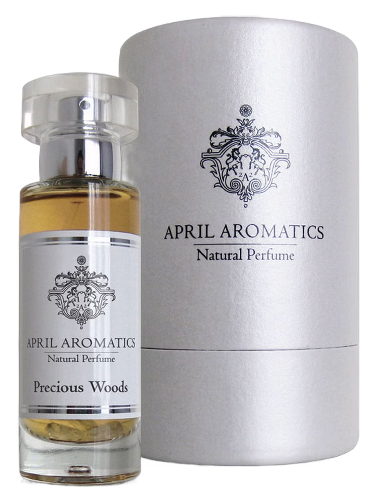 April Aromatics Precious Woods