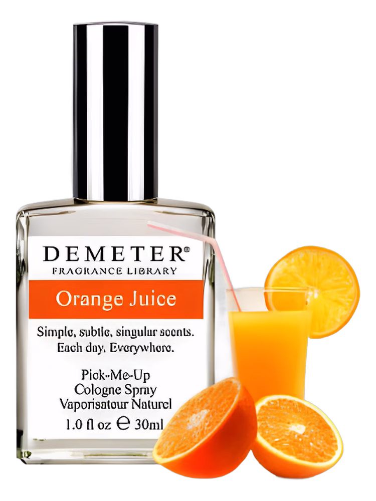Demeter Fragrance Orange Juice