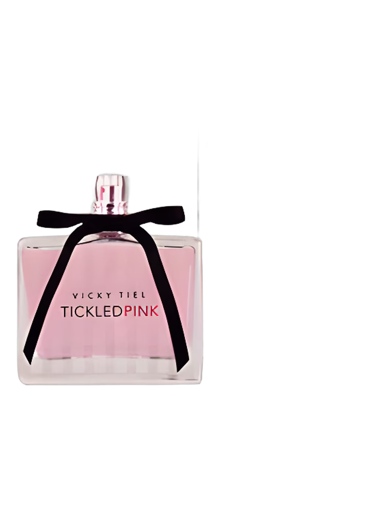 Vicky Tiel Tickled Pink