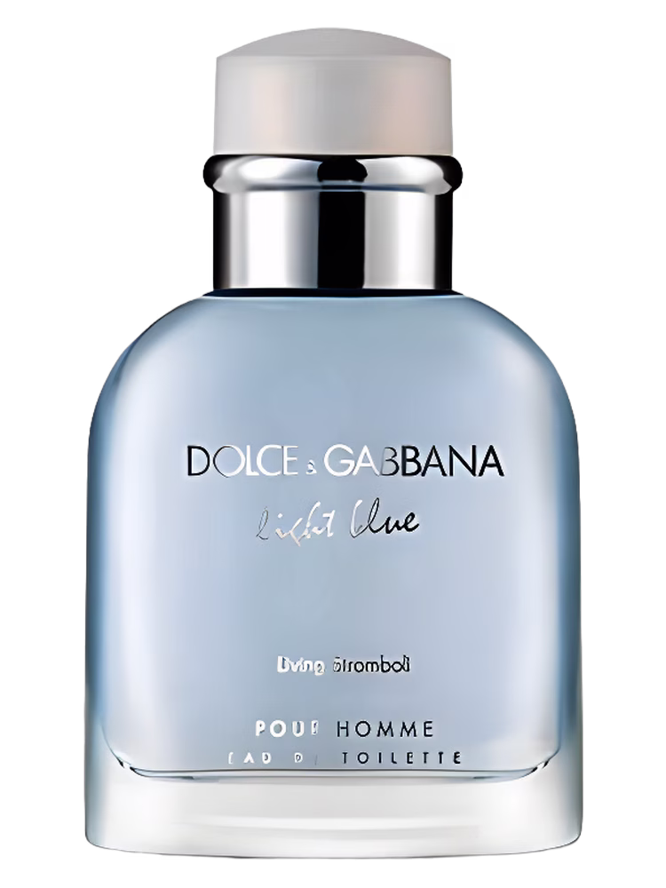 Dolce&Gabbana Light Blue Living Stromboli