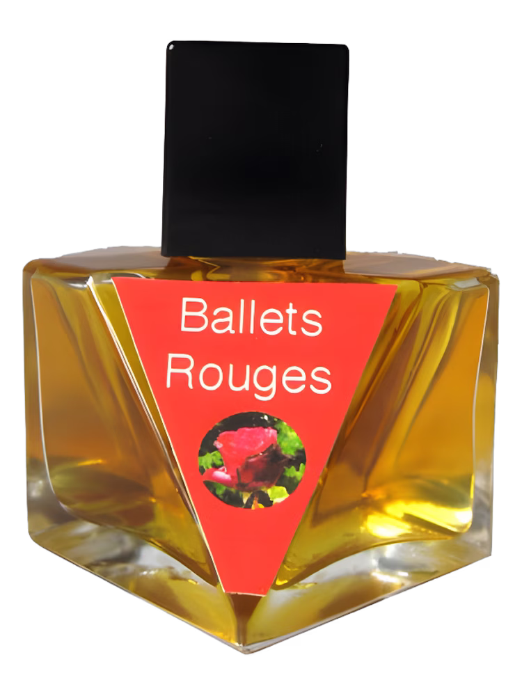 Olympic Orchids Artisan Perfumes Ballets Rouges