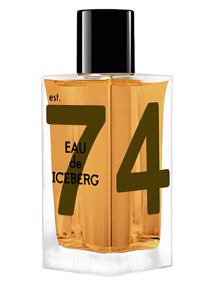 Iceberg Eau de Iceberg Amber