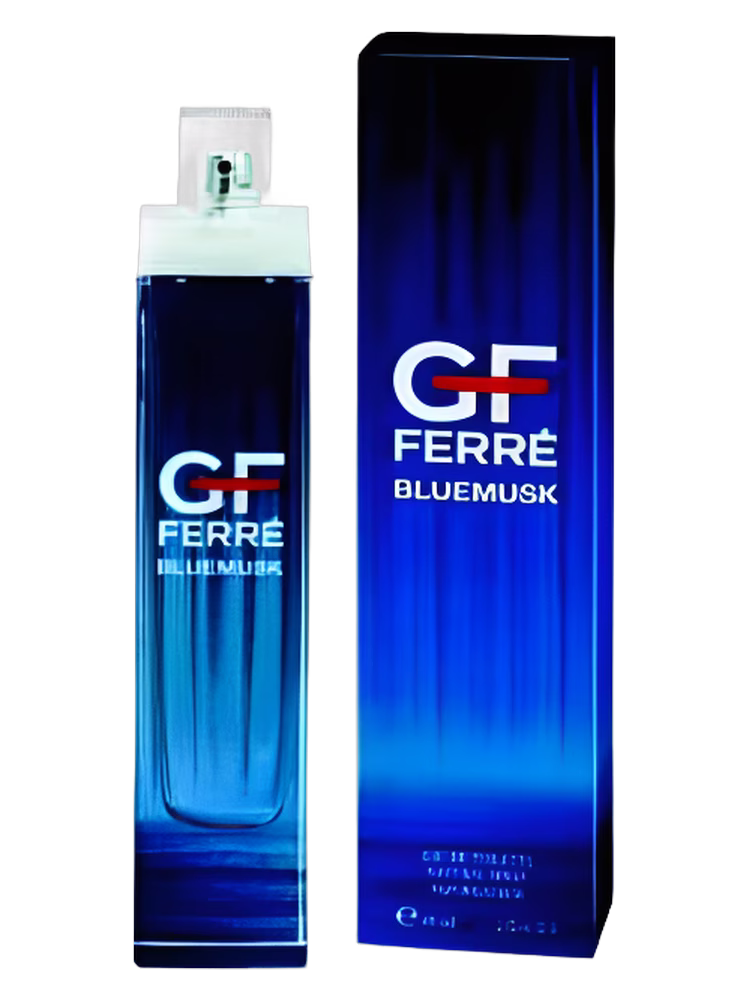 Gianfranco Ferre GF Ferre Bluemusk