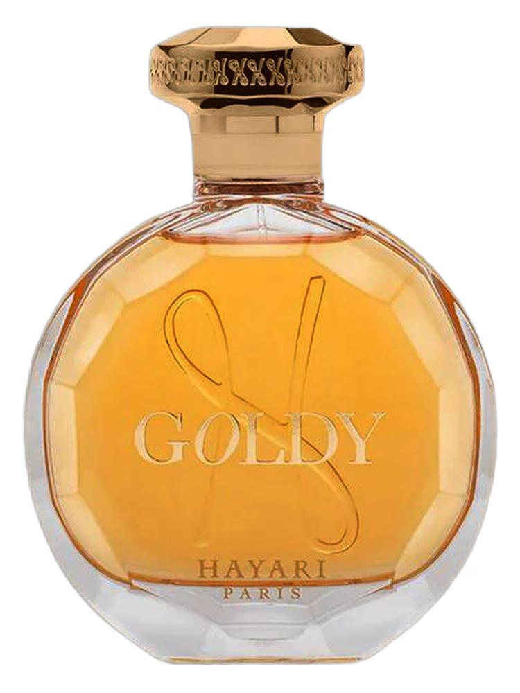 Hayari Parfums Goldy