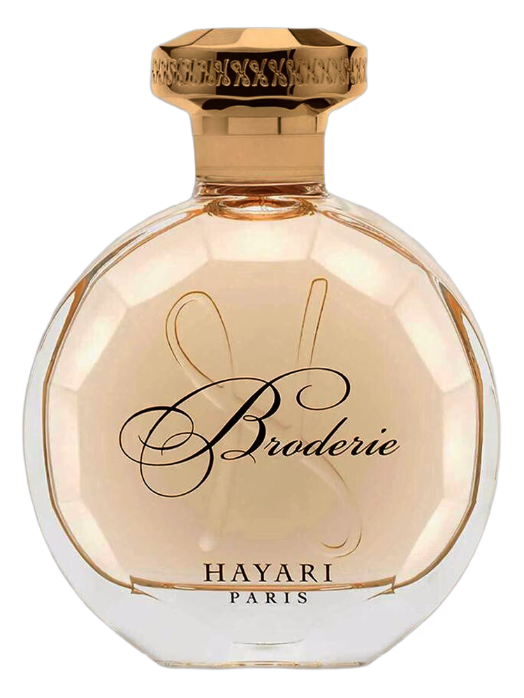 Hayari Parfums Broderie