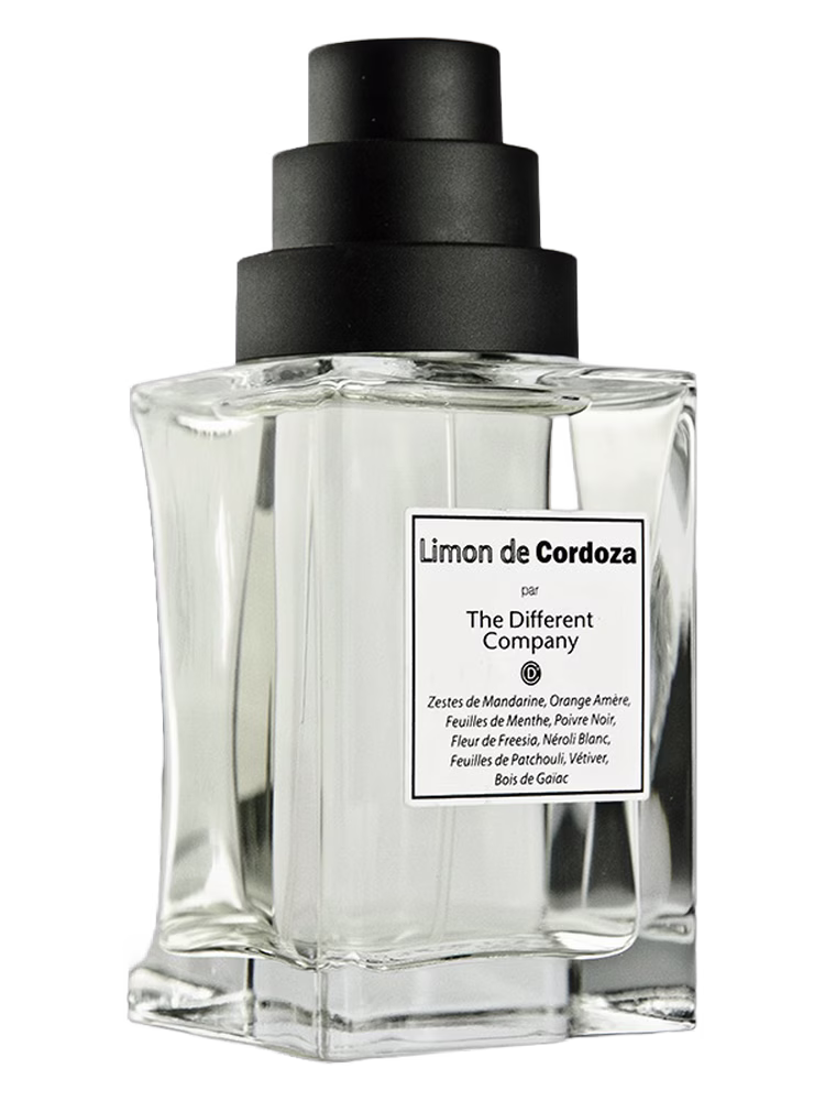 The Different Company Limon de Cordoza