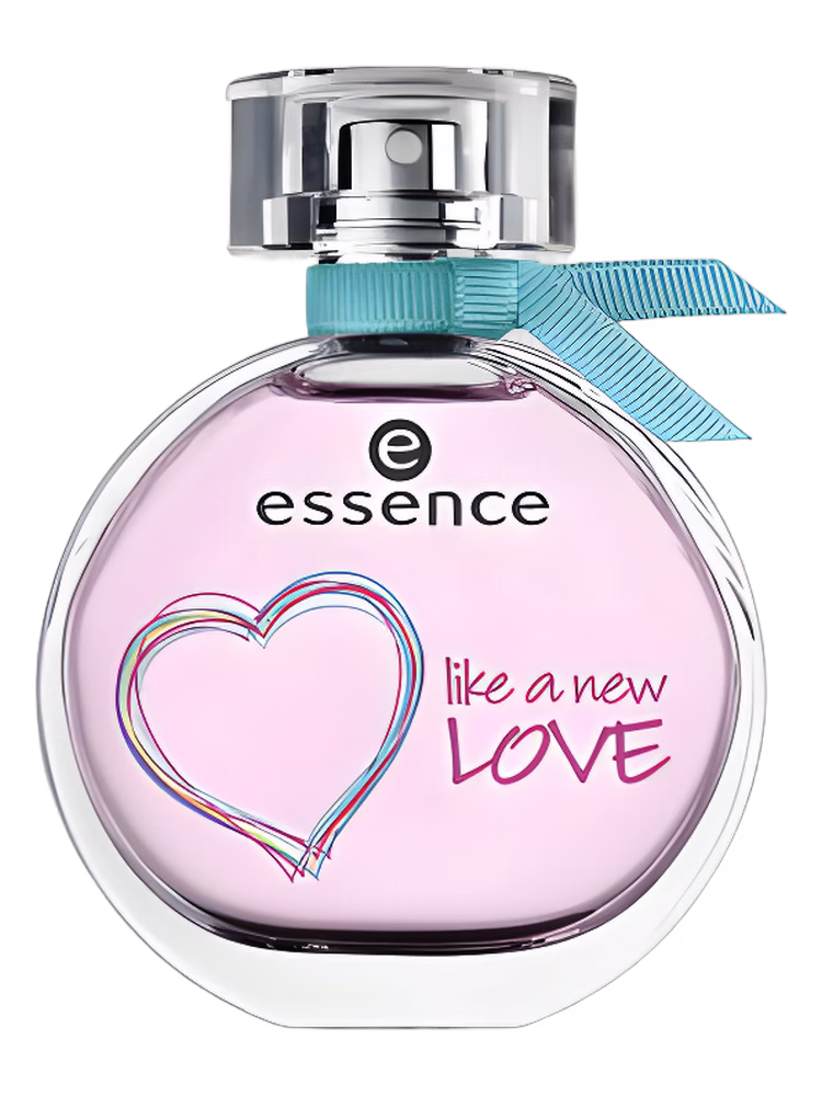 essence Like a New Love