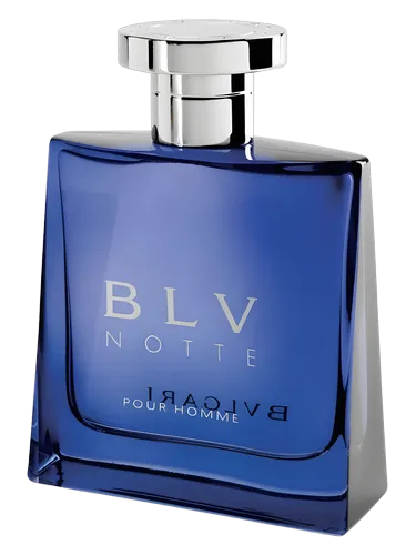 BLV Notte Pour Homme Bvlgari 古龙水- 一款2004年男用香水