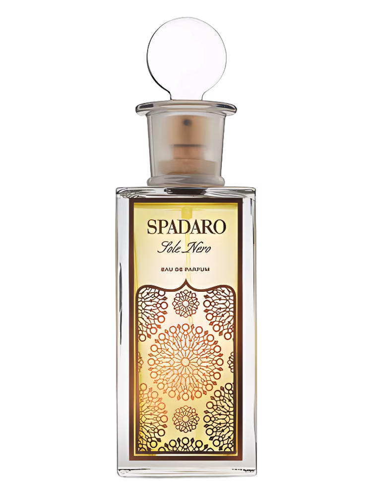 Spadaro Luxury Fragrances Sole Nero
