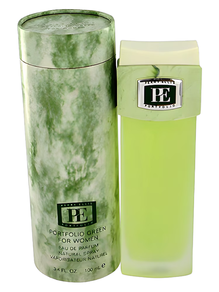 Perry Ellis Portfolio Green