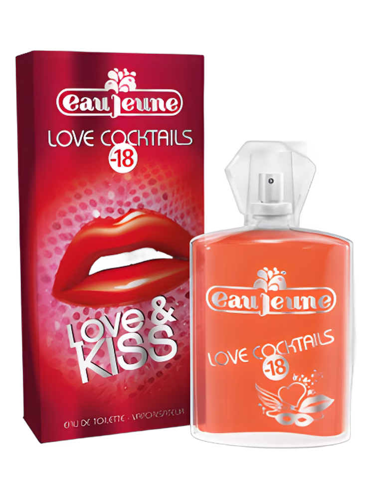 Eau Jeune Love & Kiss